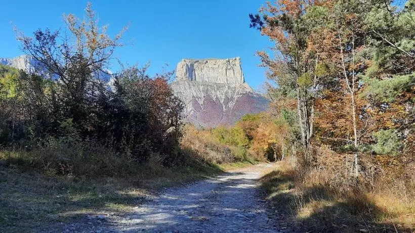 Aamiaismajoitus (B&B) Les Vagabonds Du Mont