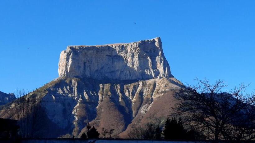 住宿加早餐  Les Vagabonds Du Mont