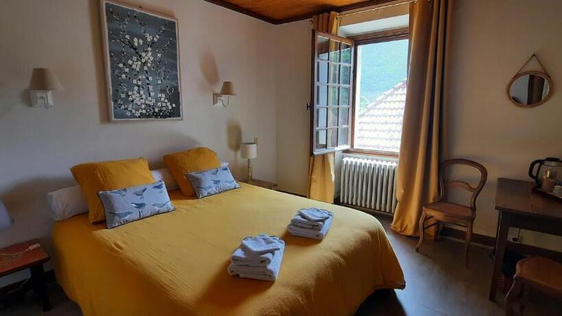 住宿加早餐  Les Vagabonds Du Mont