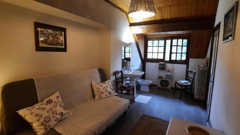 住宿加早餐  Les Vagabonds Du Mont