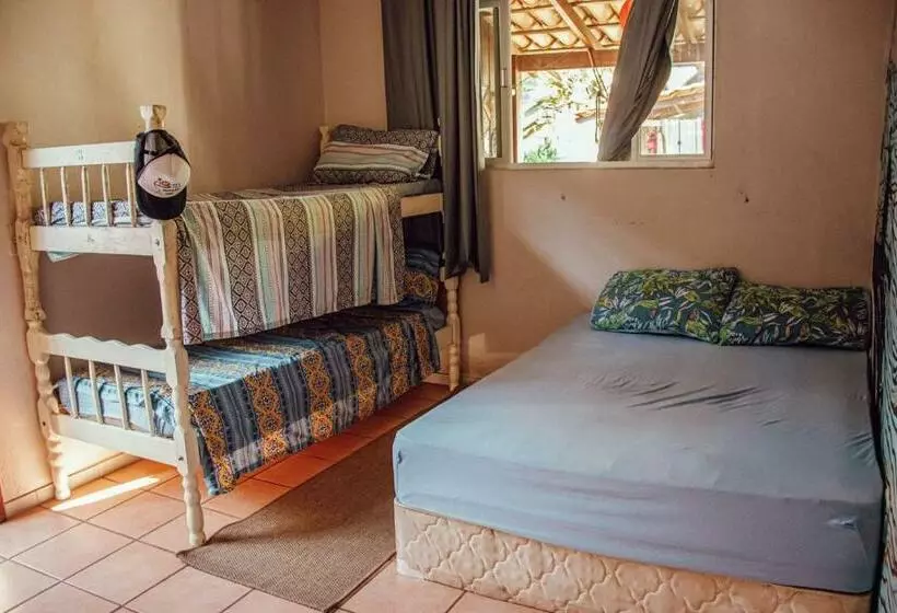 Hostel Barra Bar