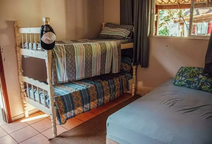 Hostel Barra Bar