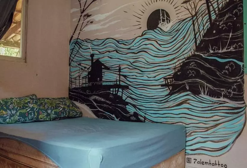 Hostel Barra Bar