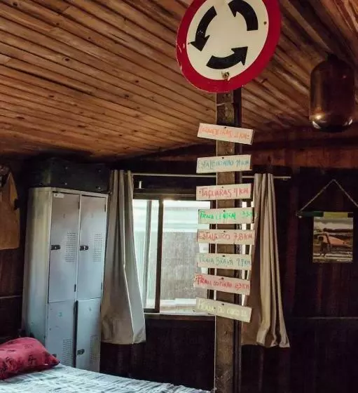 Hostel Barra Bar