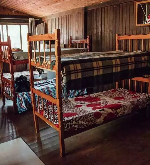 Hostel Barra Bar