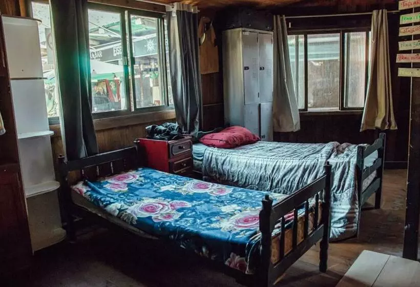 Hostel Barra Bar