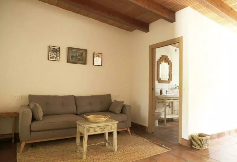 Hotelli The Wild Olive Andalucía Palma Guestroom