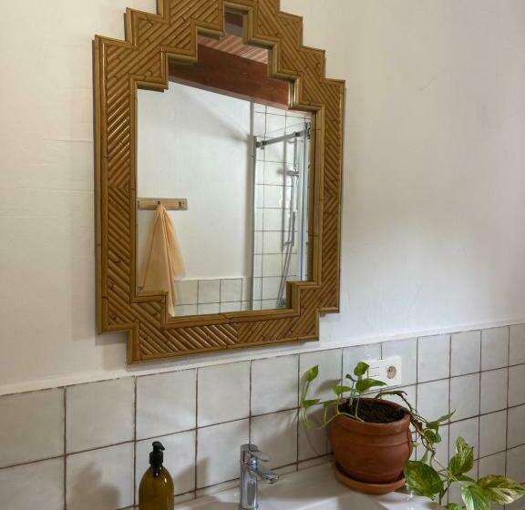 Отель The Wild Olive Andalucía Palma Guestroom