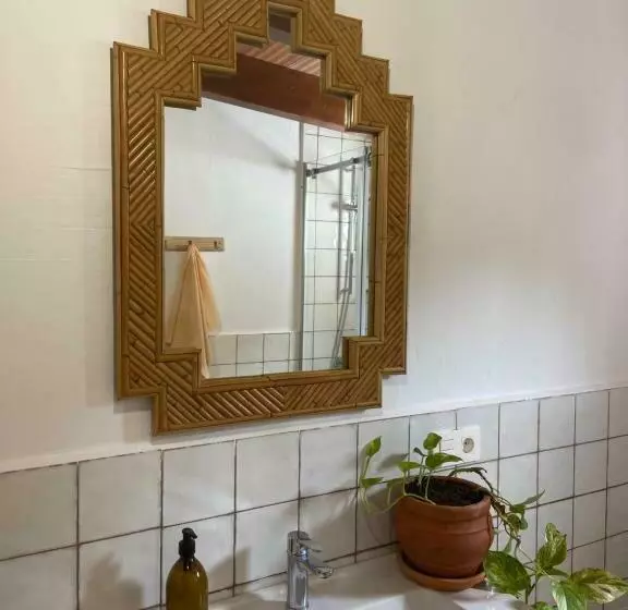 Hotelli The Wild Olive Andalucía Palma Guestroom