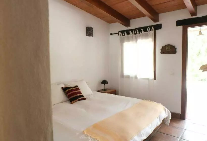 Hotelli The Wild Olive Andalucía Palma Guestroom
