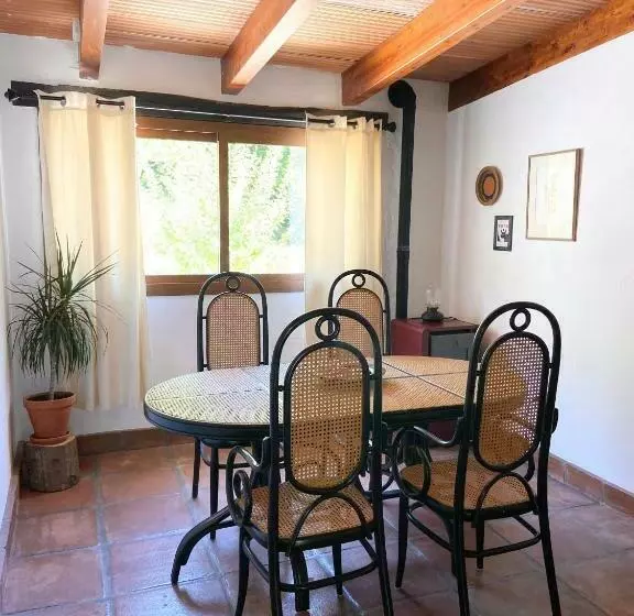 Hotelli The Wild Olive Andalucía Palma Guestroom
