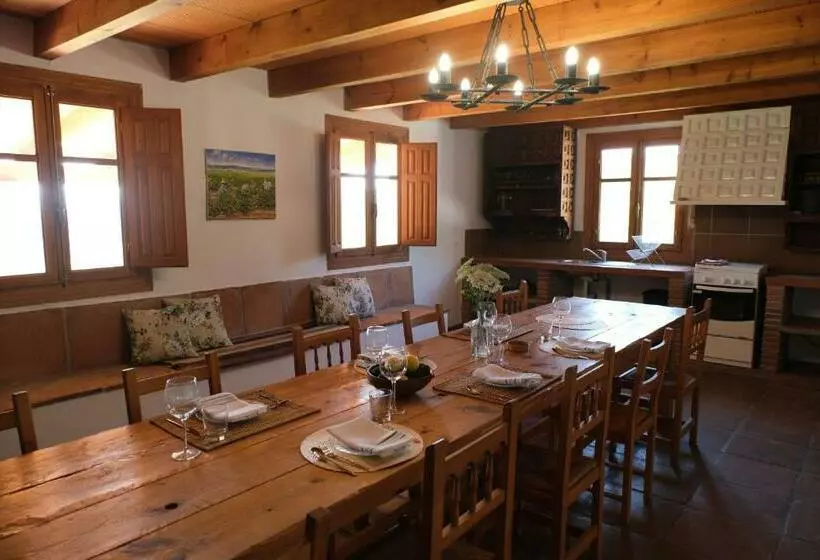 Hotelli The Wild Olive Andalucía Palma Guestroom