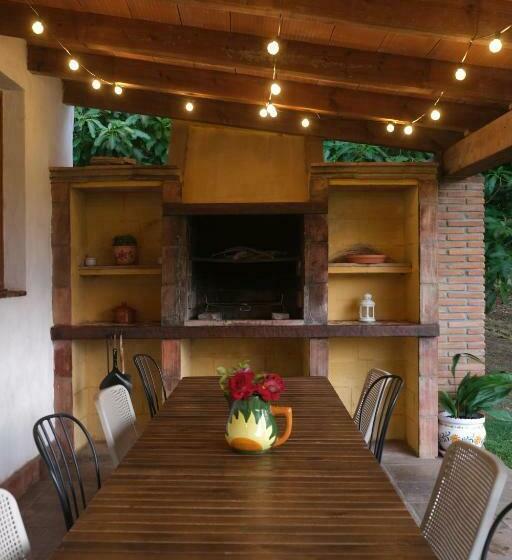 Отель The Wild Olive Andalucía Palma Guestroom