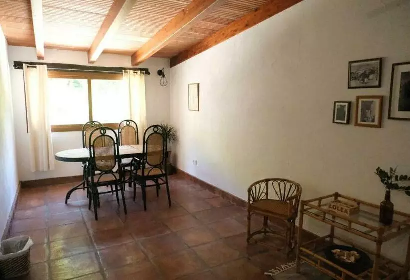 Hotelli The Wild Olive Andalucía Palma Guestroom
