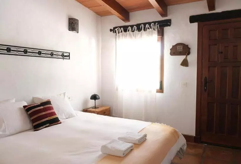Hotelli The Wild Olive Andalucía Palma Guestroom