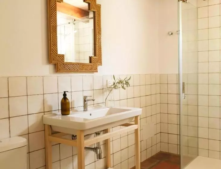 Hotelli The Wild Olive Andalucía Palma Guestroom