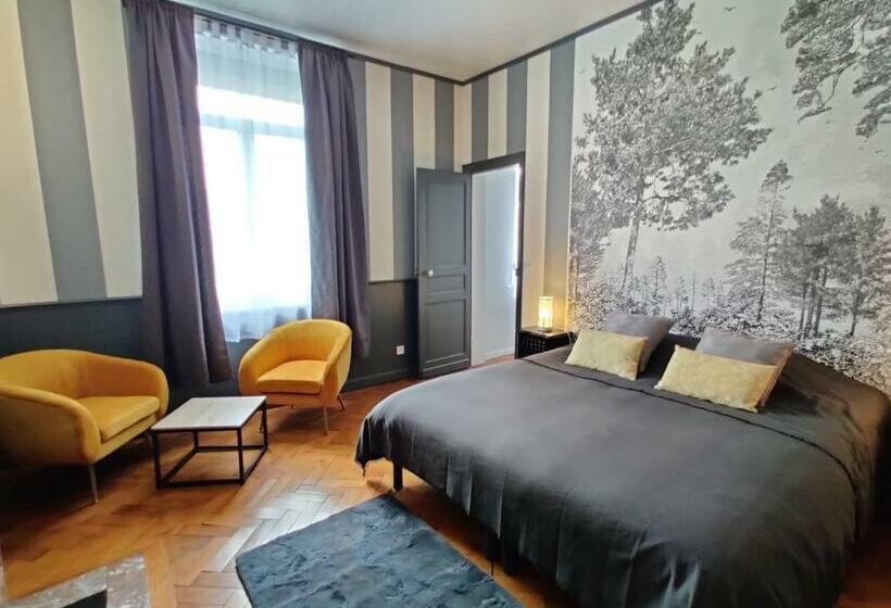 بنسيون La Victorine