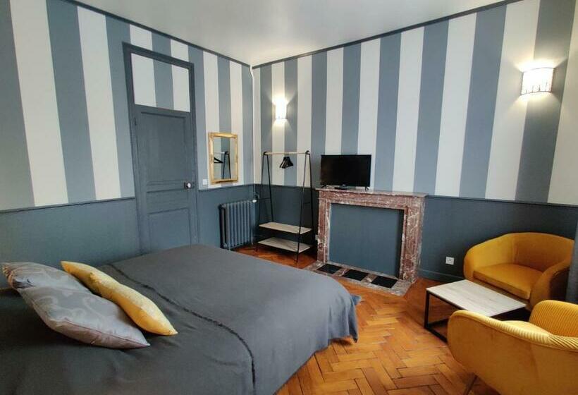 بنسيون La Victorine