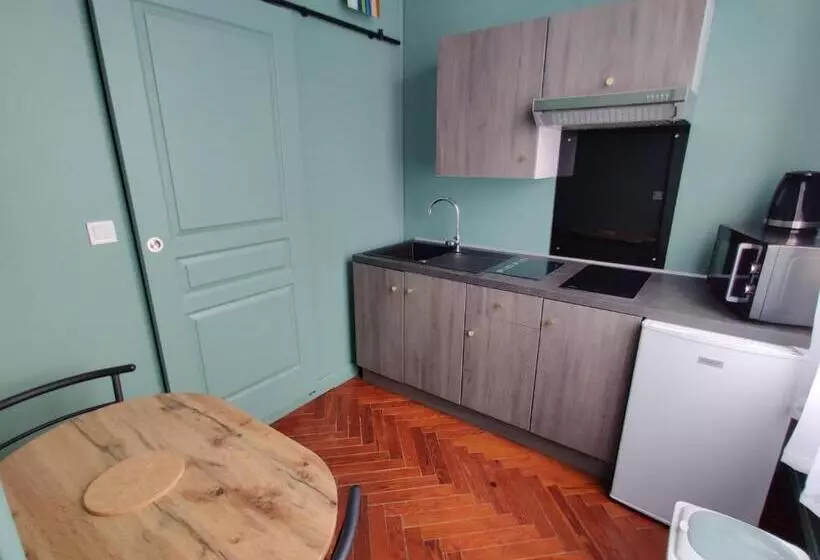 Majatalo La Victorine