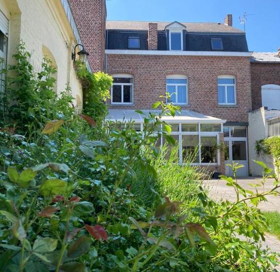 بنسيون La Victorine