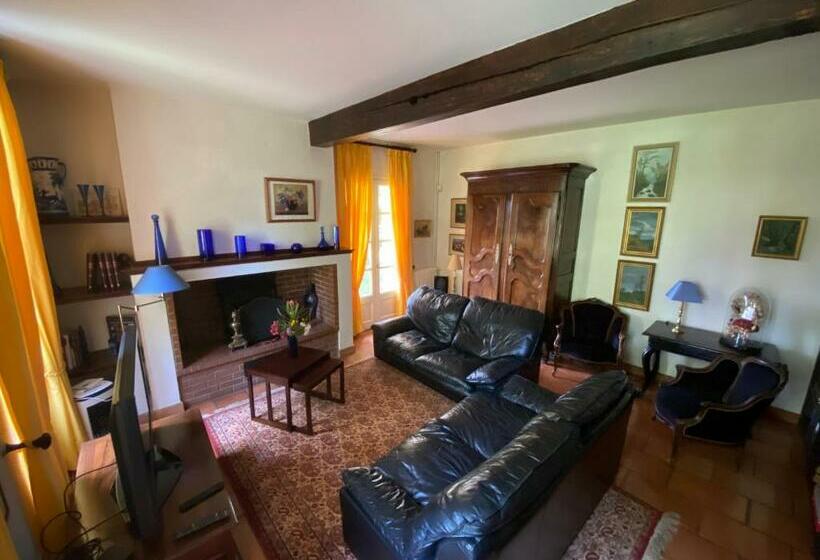 مبيت وإفطار La Closerie De L Autan