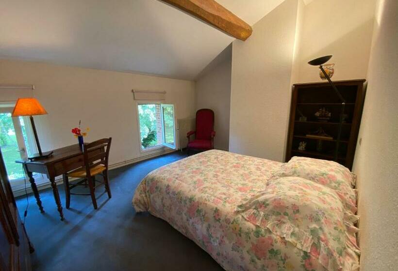 مبيت وإفطار La Closerie De L Autan