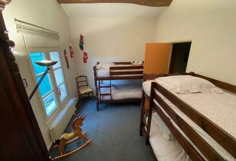 Aamiaismajoitus (B&B) La Closerie De L Autan