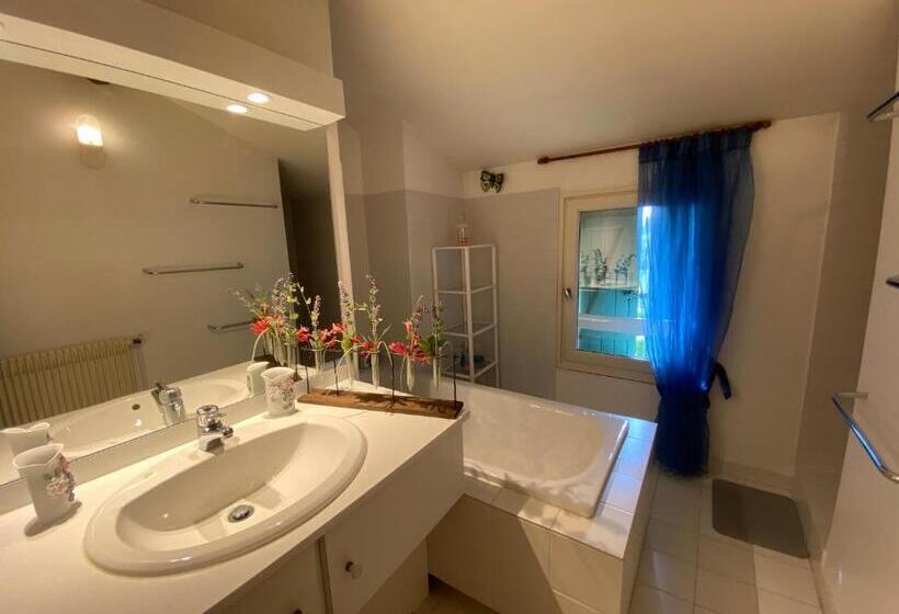 مبيت وإفطار La Closerie De L Autan