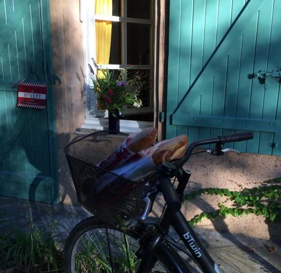 مبيت وإفطار La Closerie De L Autan