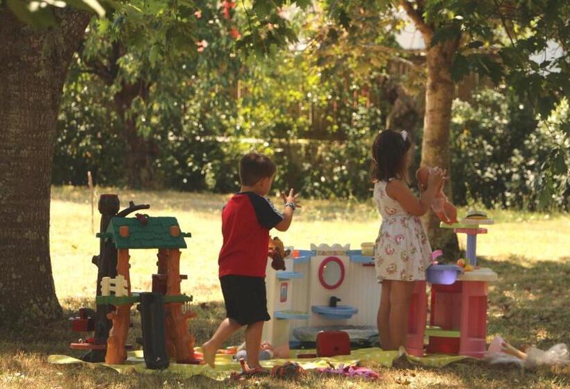 مبيت وإفطار La Closerie De L Autan