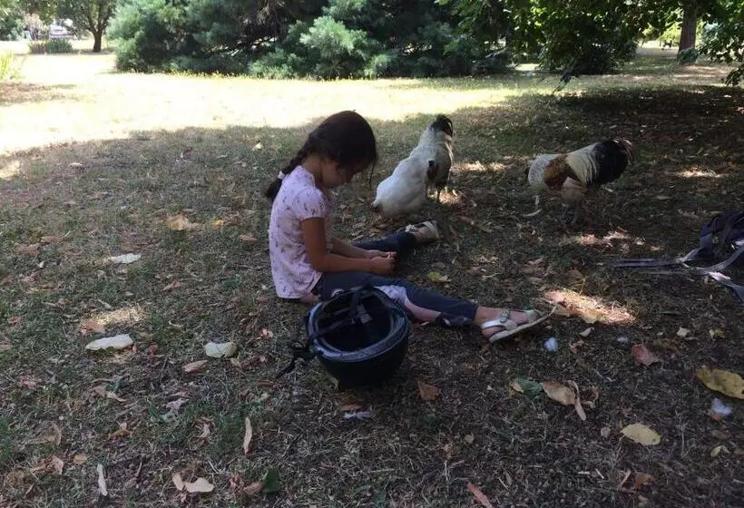 Aamiaismajoitus (B&B) La Closerie De L Autan