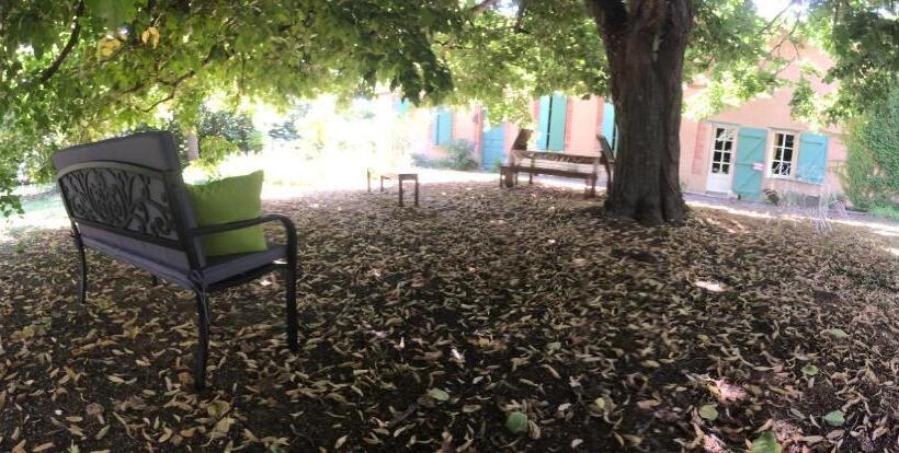 مبيت وإفطار La Closerie De L Autan