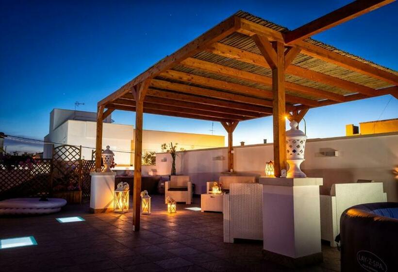 Bed and Breakfast Le Colonne