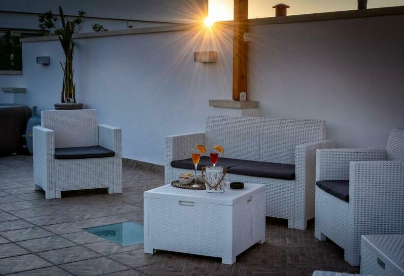 Bed and Breakfast Le Colonne