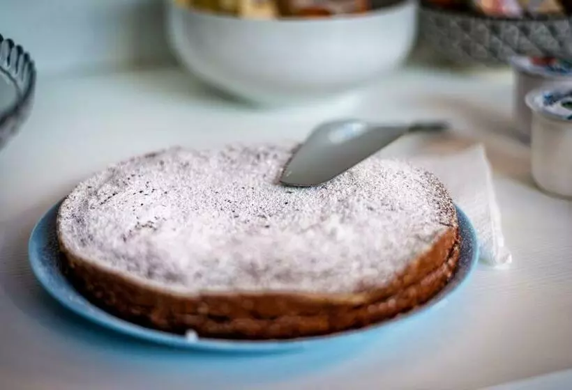 Aamiaismajoitus (B&B) Le Colonne