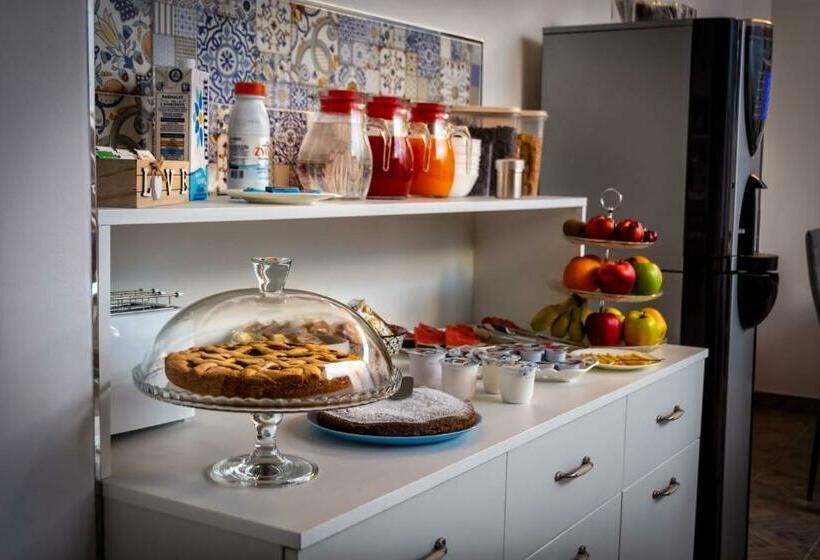 Bed and Breakfast Le Colonne