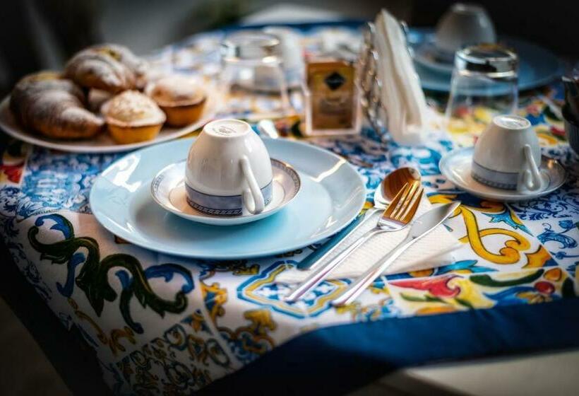 Bed and Breakfast Le Colonne