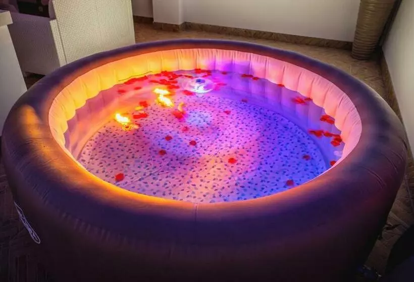 Aamiaismajoitus (B&B) Le Colonne