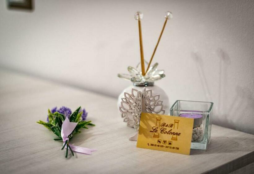 Bed and Breakfast Le Colonne