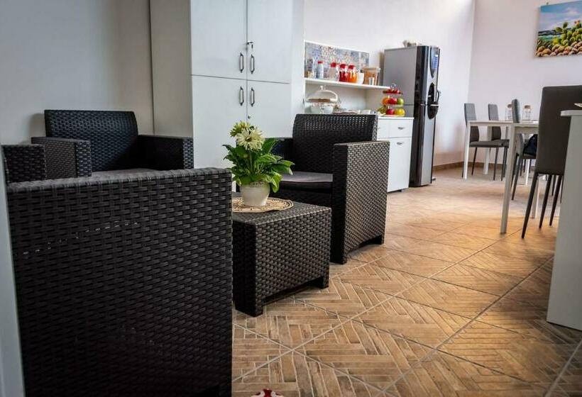 Bed and Breakfast Le Colonne