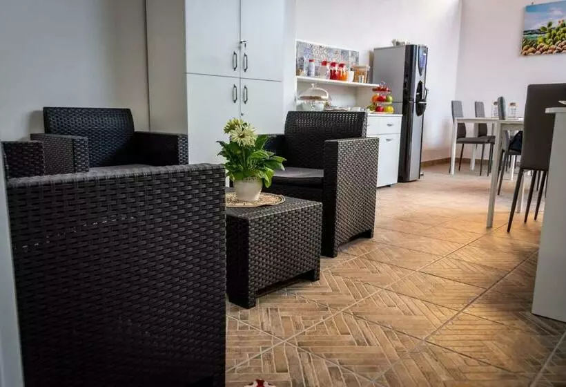 Aamiaismajoitus (B&B) Le Colonne