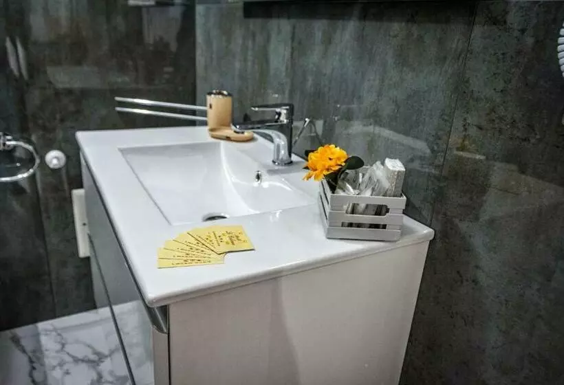 Aamiaismajoitus (B&B) Le Colonne