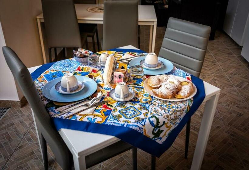 Bed and Breakfast Le Colonne