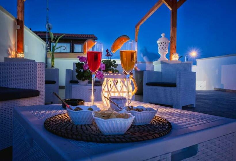 Bed and Breakfast Le Colonne