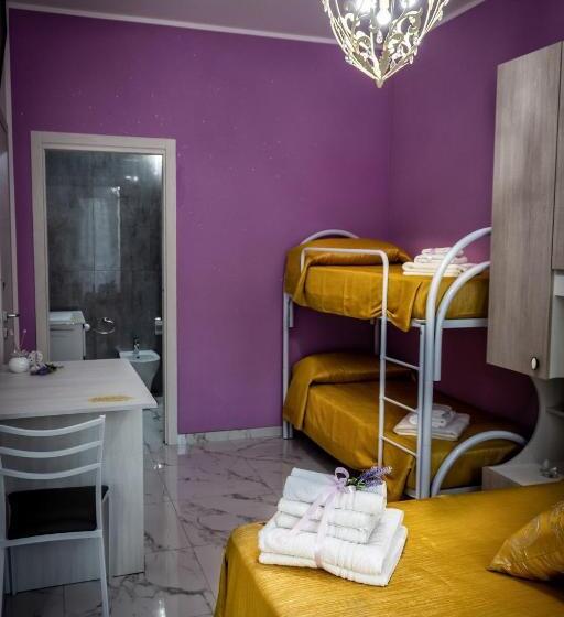 Bed and Breakfast Le Colonne