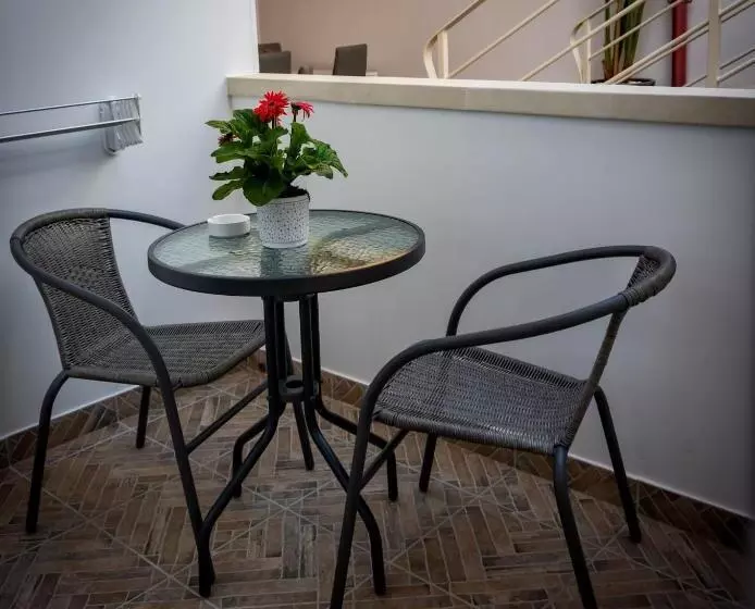 Aamiaismajoitus (B&B) Le Colonne