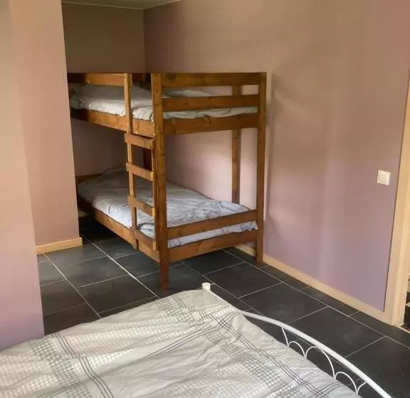 ベッドアンドブレックファースト Le Petit Belge