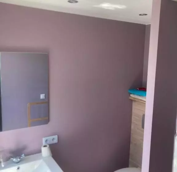 ベッドアンドブレックファースト Le Petit Belge