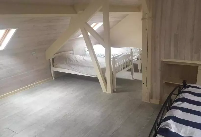 ベッドアンドブレックファースト Le Petit Belge