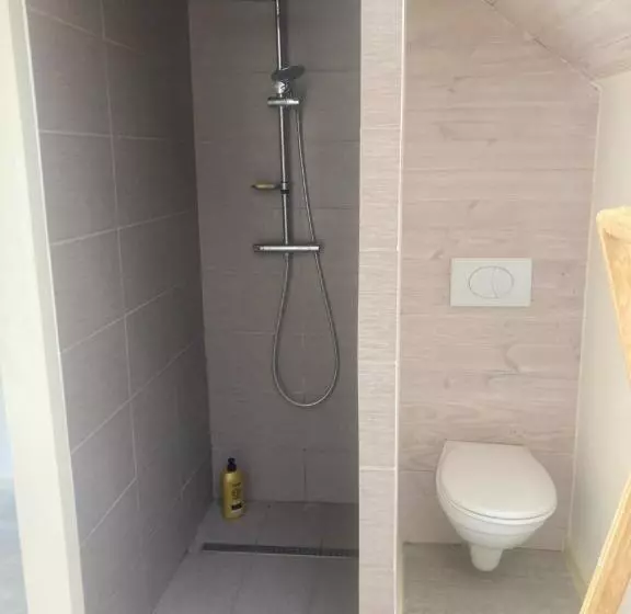 ベッドアンドブレックファースト Le Petit Belge